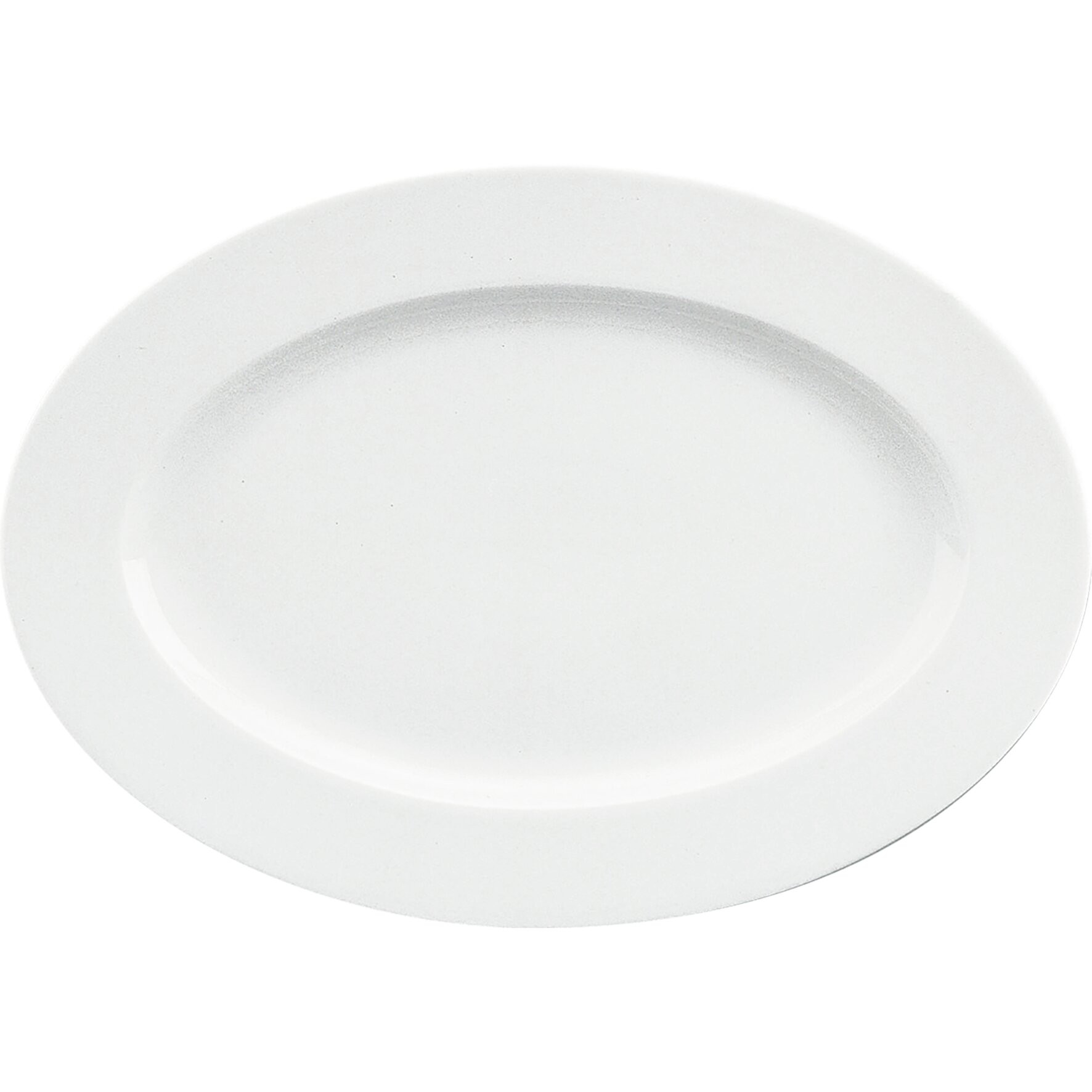 Fine Dining, Platte mit Fahne 364 x 256 mm